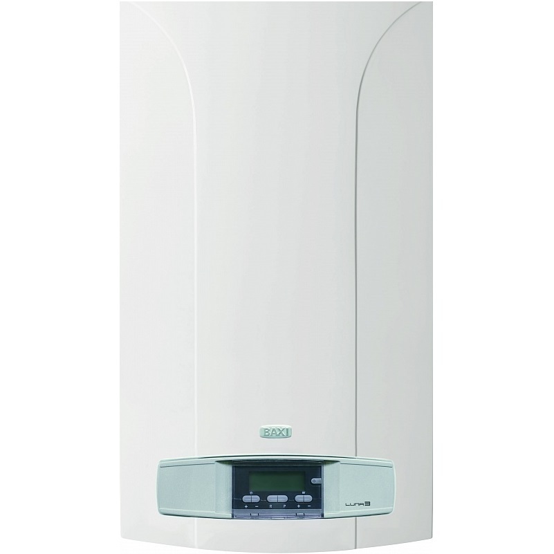 Котёл газовый настенный Baxi Luna 3 240 Fi, двухконтурный (CSE45624366-)