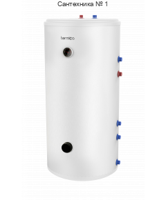 Бойлер косвенного нагрева Termica AMET 200 INOX