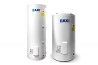 Водонагреватель косвенного нагрева BAXI UBC 300 л