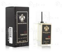 Мини-тестер Mancera Red Tobacco, Edp, 25 ml