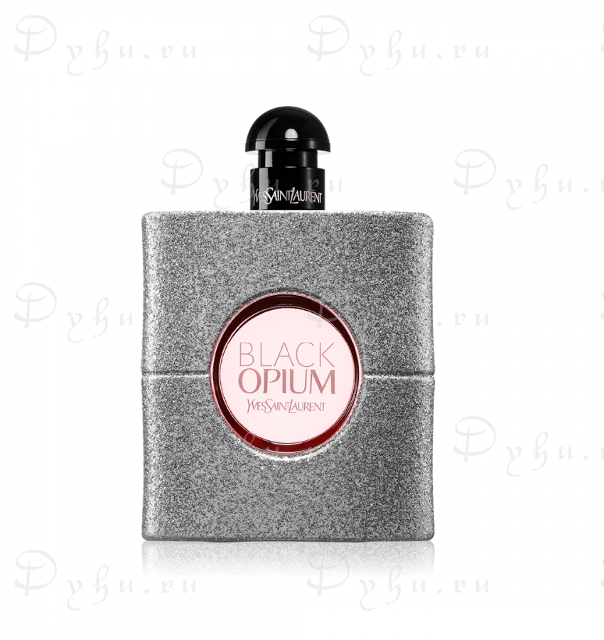 Yves Saint Laurent Black Opium Glitter