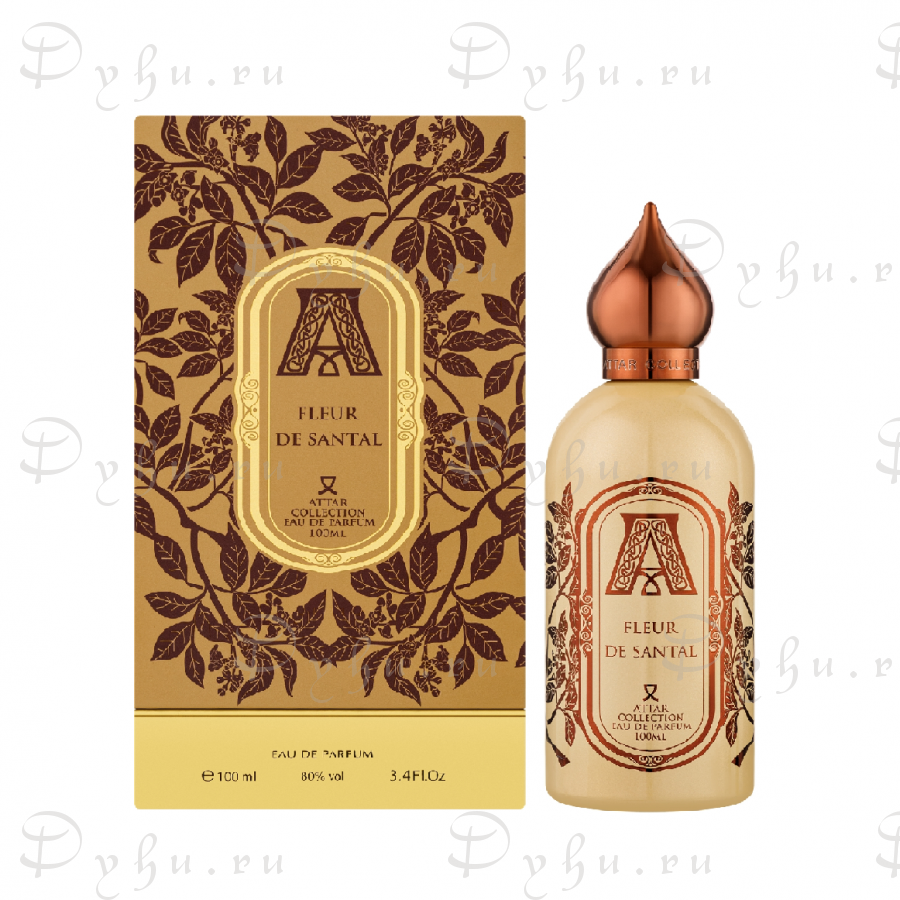Attar Collection Fleur de Santal