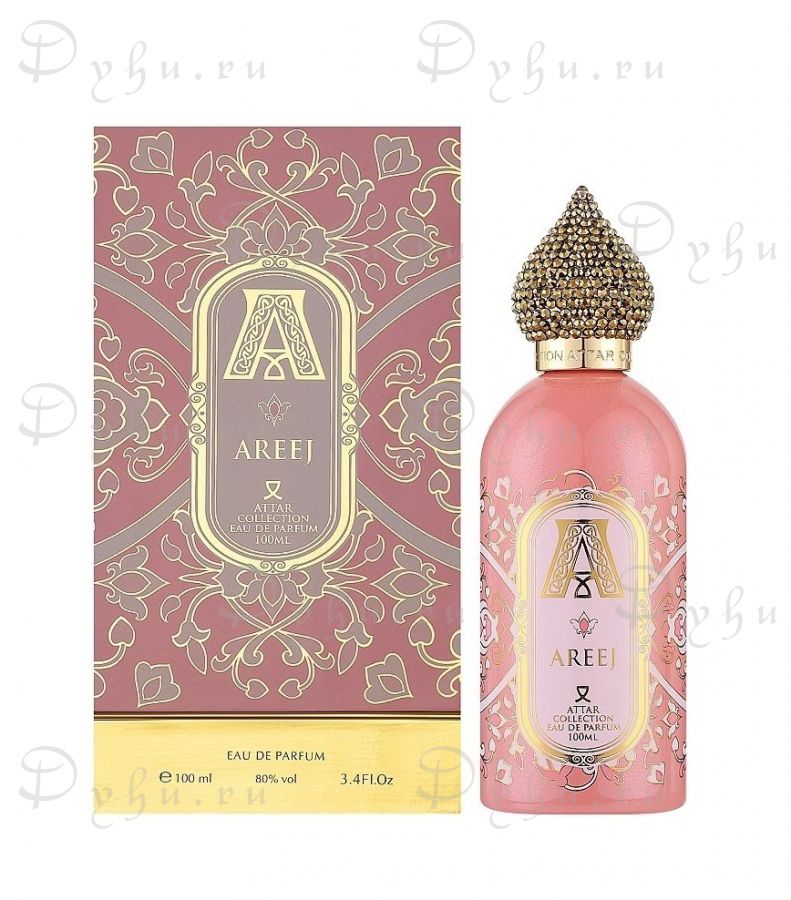 Areej Attar Collection