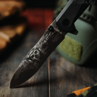 Нож Convair Gen.2 Ghost Edition