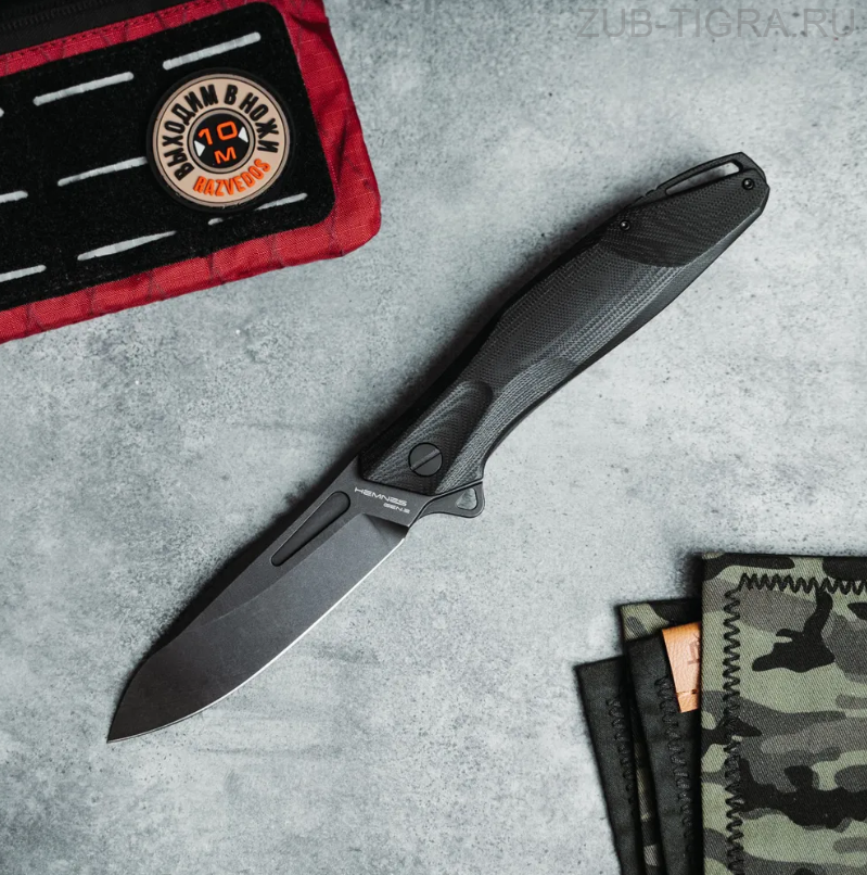 Нож Hemnes Gen.2 Mr.Blade