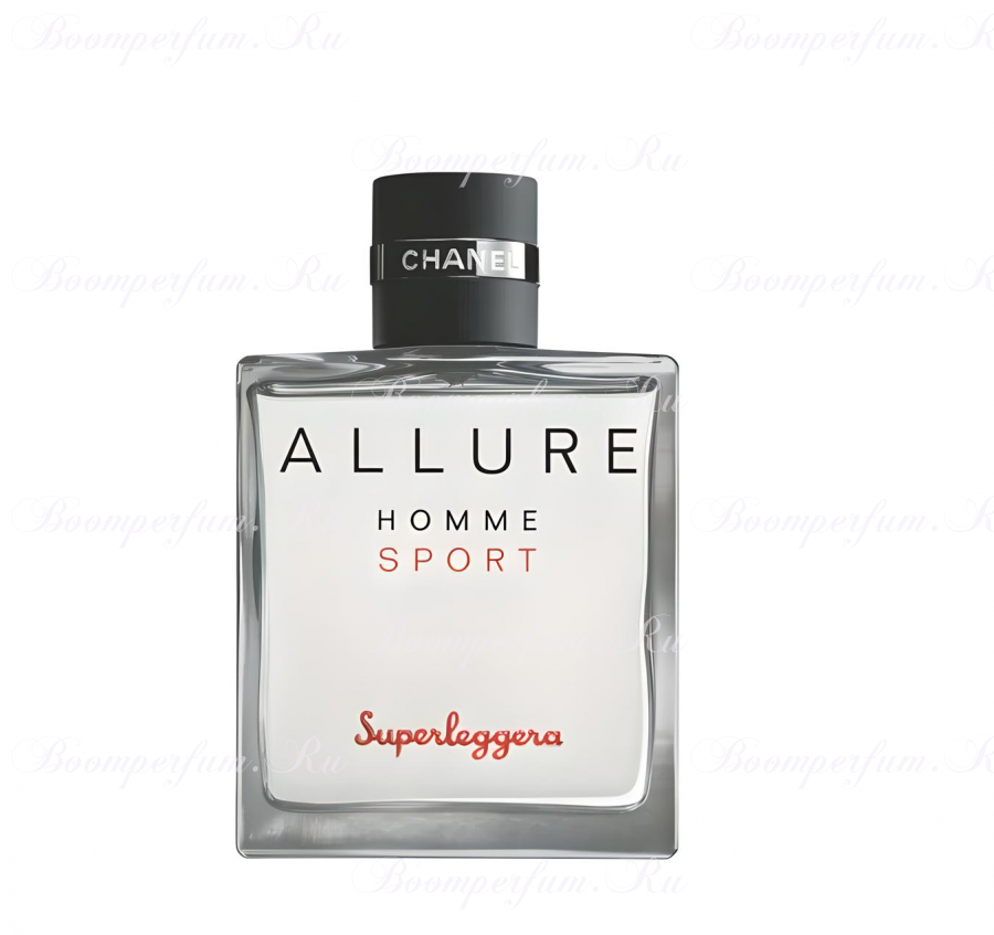 Allure Homme Sport Superleggera