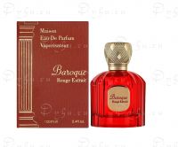 Alhambra Baroque Rouge Extrait