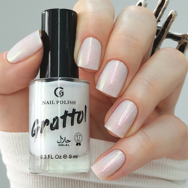 Лак для ногтей Grattol Color Nail Polish Aspire to inspire