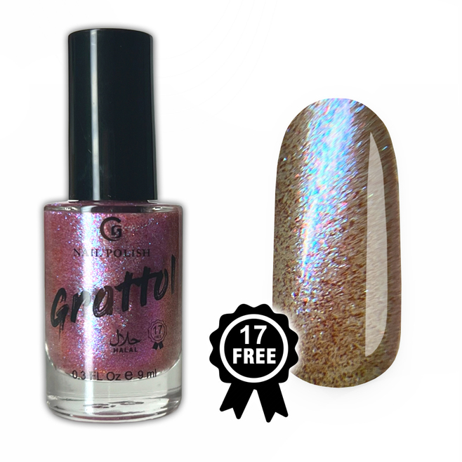 Лак для ногтей Grattol Color Nail Polish Cosmic dreams