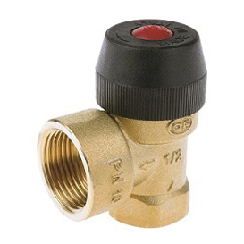 Предохранительные клапаны