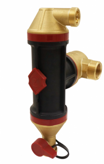 Воздухоотделители-сепараторы