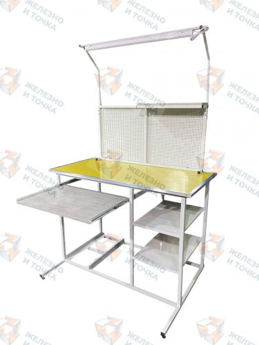 СПМ-01-06 стол лаборанта