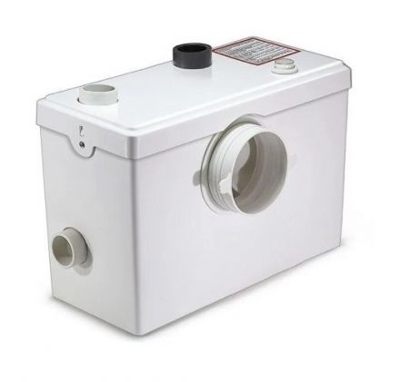 Канализационные станции