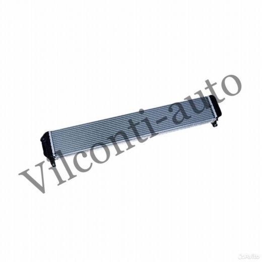 РАДИАТОР ИНТЕРКУЛЕРА CHERY J60-1119610 100% ОРИГИНАЛ