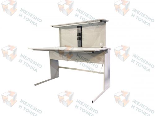 Стол ученический лабораторный СЛУ-01