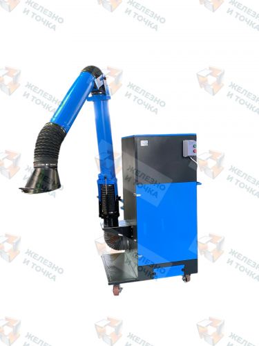 Фильтровентиляционная установка ФВУ-01