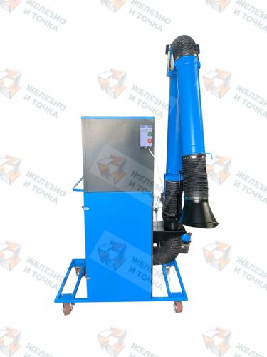 Фильтровальная установка ФВУ-03-03