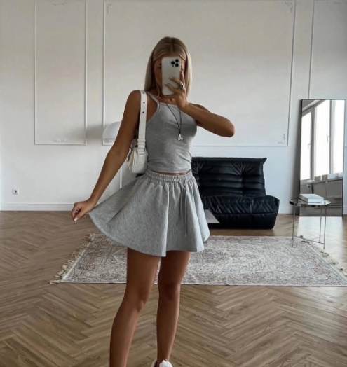 Костюм женский 46140