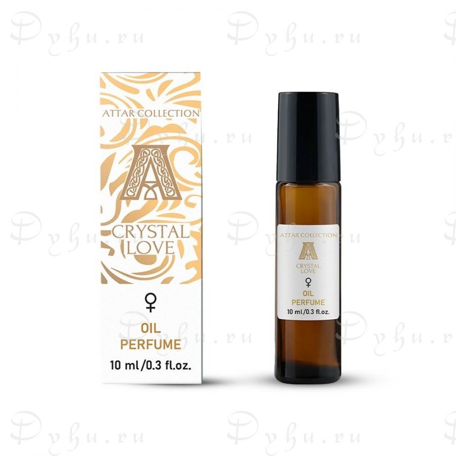 Attar Crystal Love For Her 10 ml