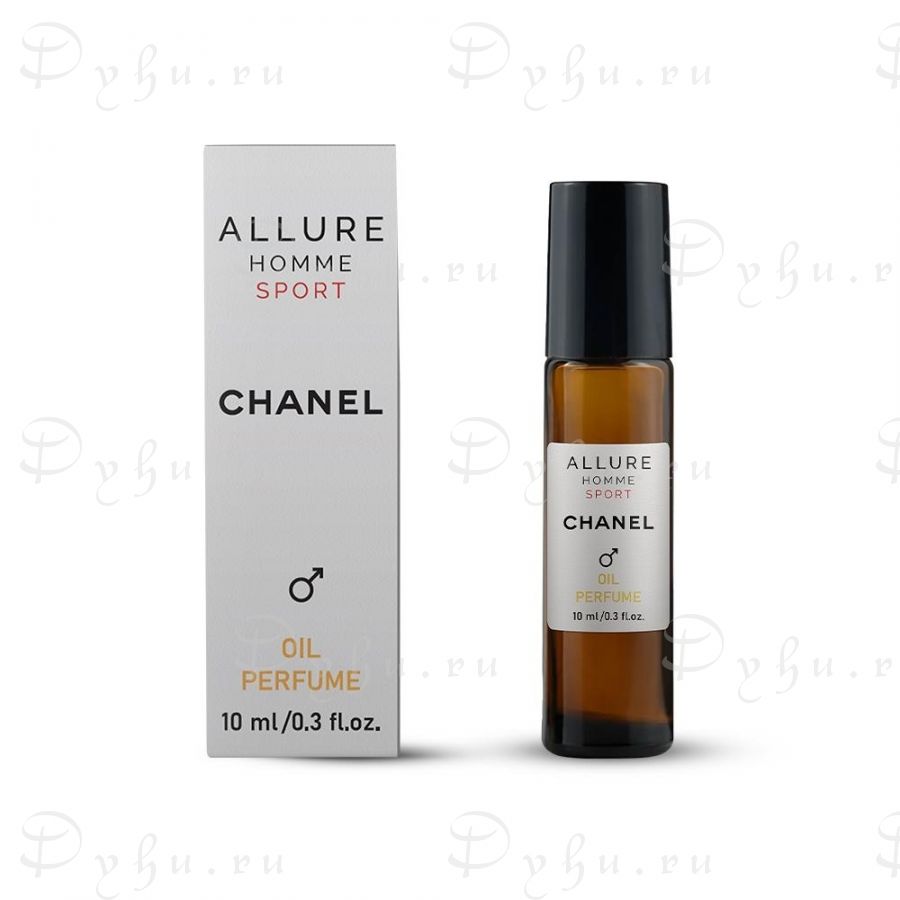 Allure Homme Sport 10 ml