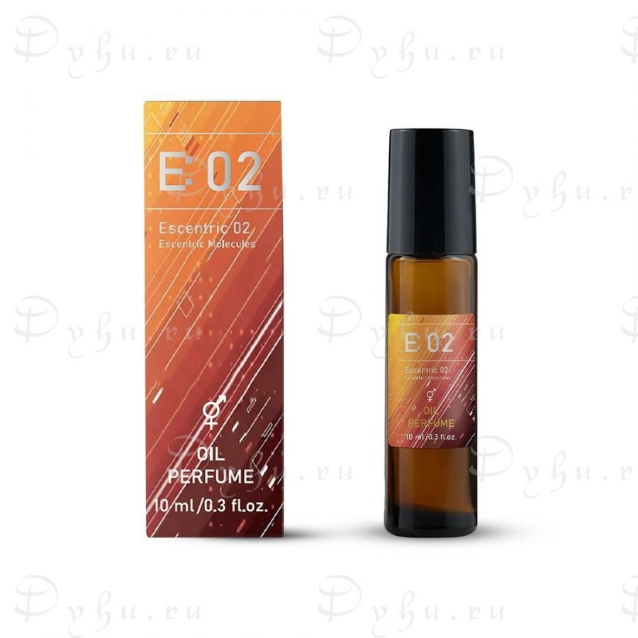 Escentric Molecule Escentric 02 10 ml