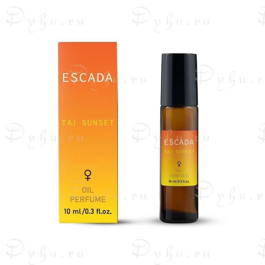 Escada Taj Sunset 10 ml