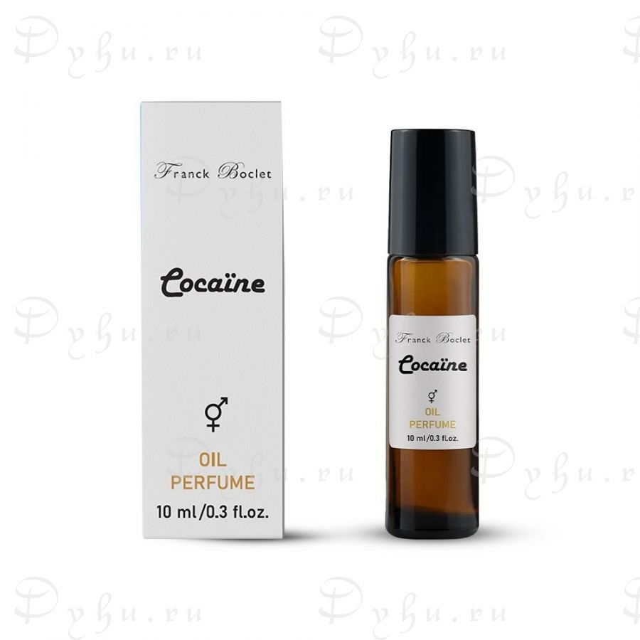 Franck Boclet Cocaine 10 ml