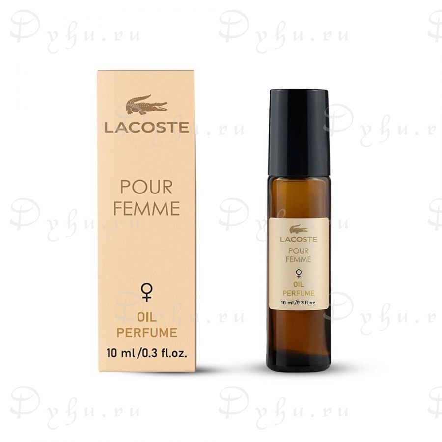 Lacoste Pour Femme 10 ml