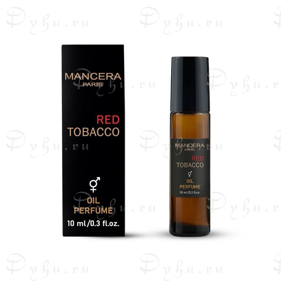 Mancera Red Tobacco 10 ml