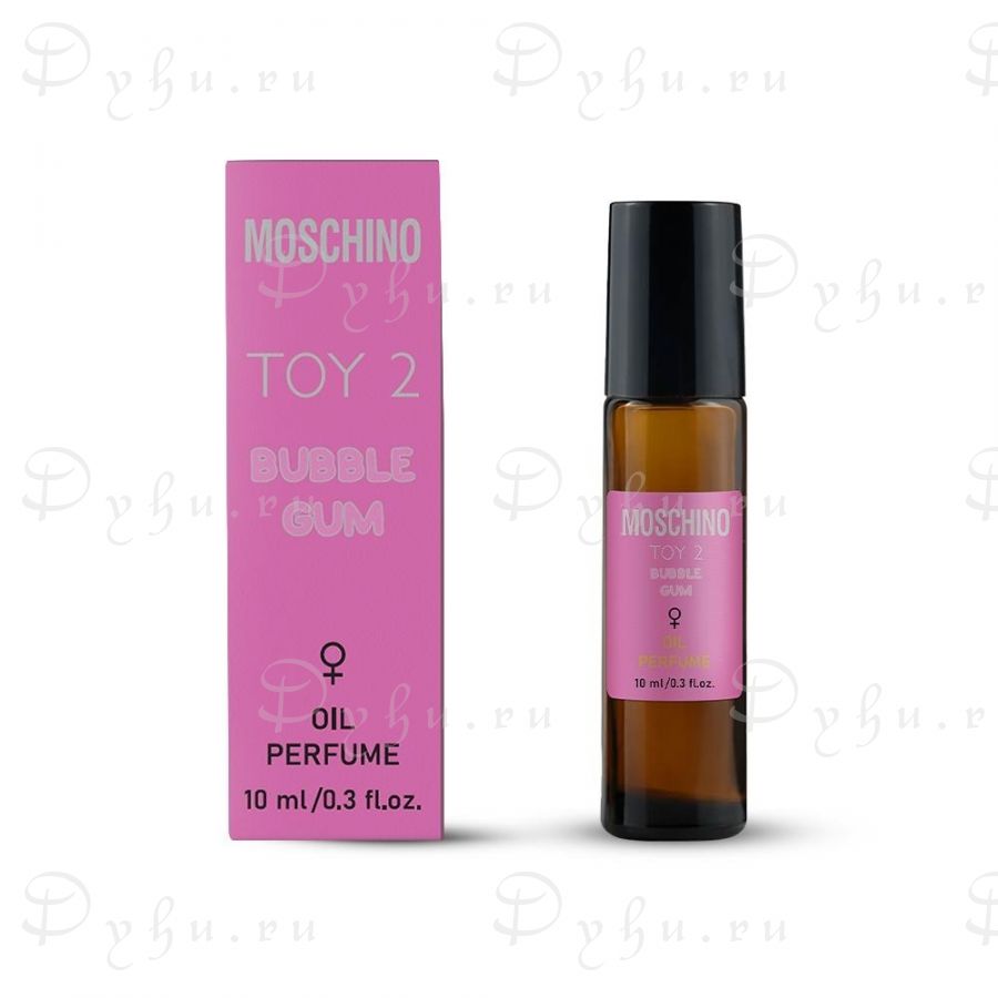 Moschino Toy 2 Bubble Gum 10 ml