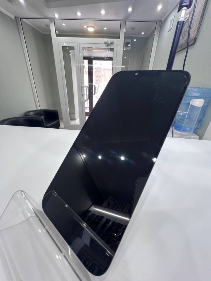 Apple iPhone 13 Pro Max дисплей в сборе с тачскрином оригинал с разбора (снятый) царапины