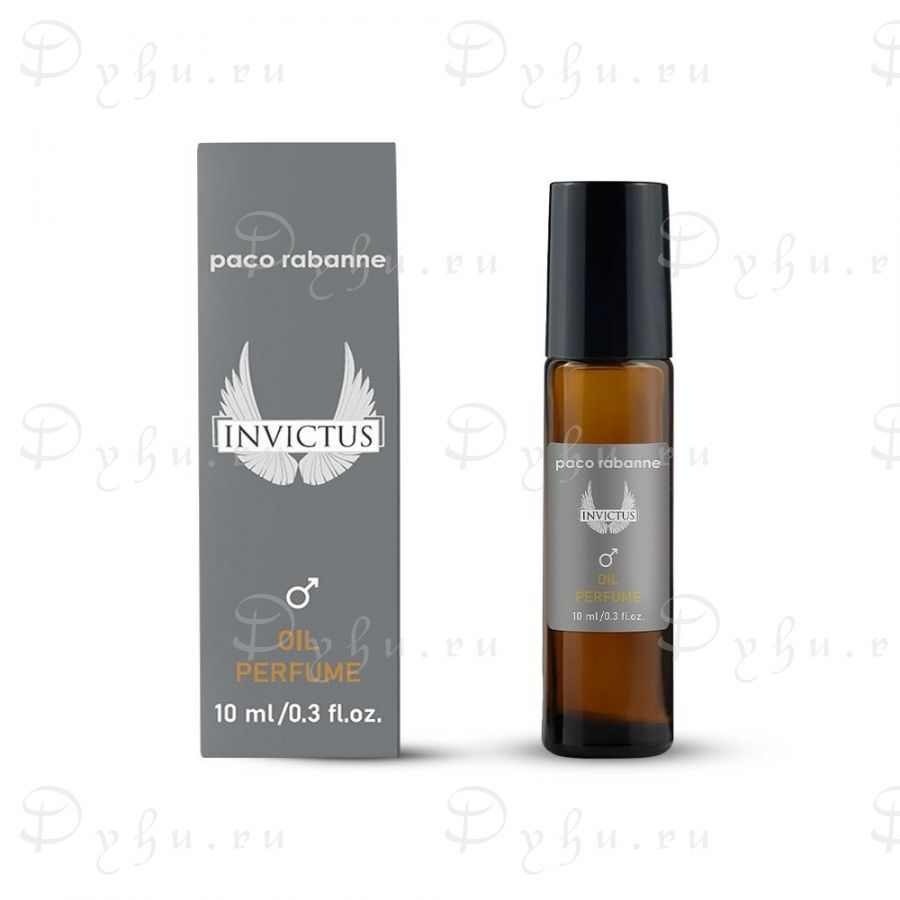 Paco Rabanne Invictus 10 ml