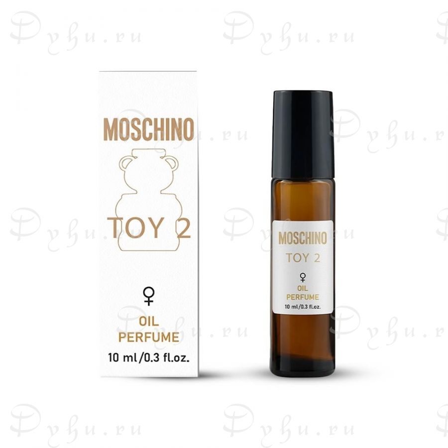 Moschino Toy 2 10 ml