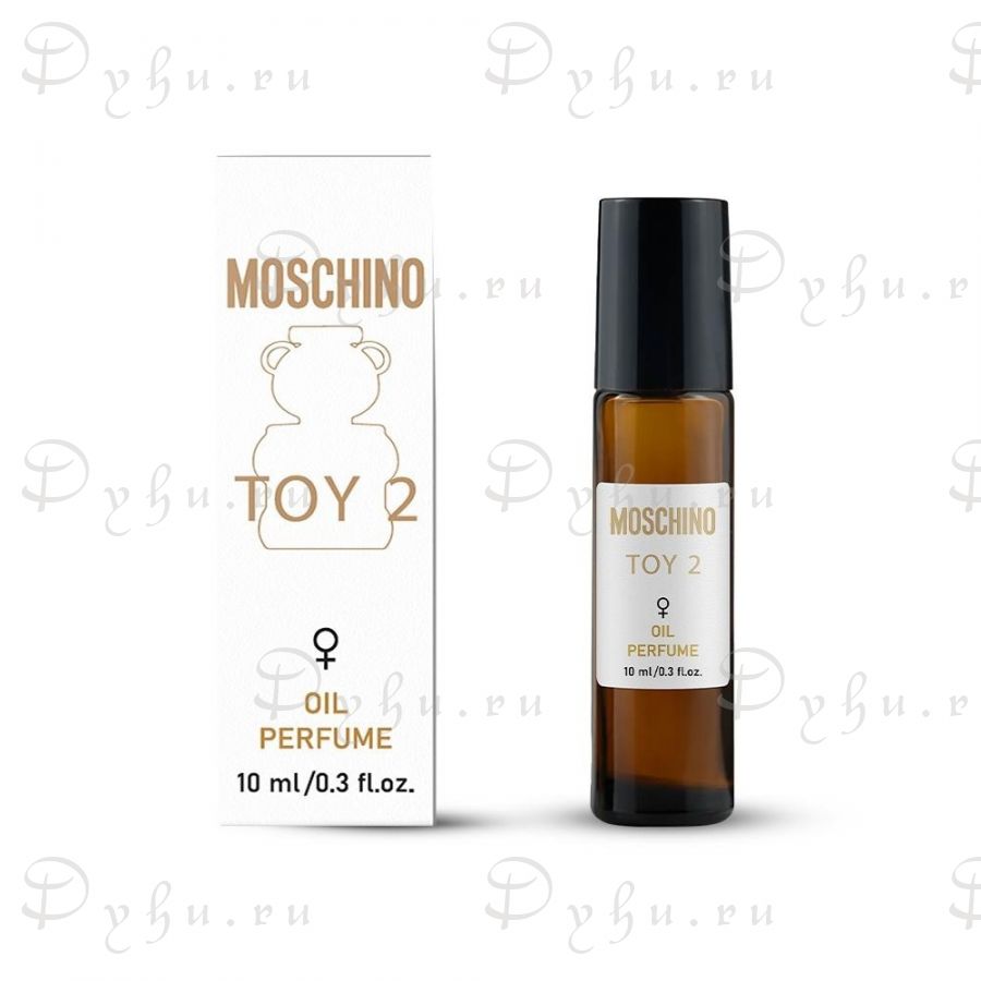 Moschino Toy 2 10 ml