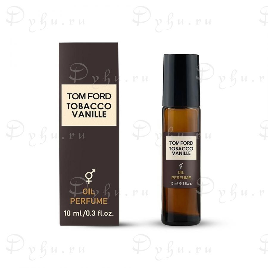 Tom Ford Tobacco Vanille 10 ml