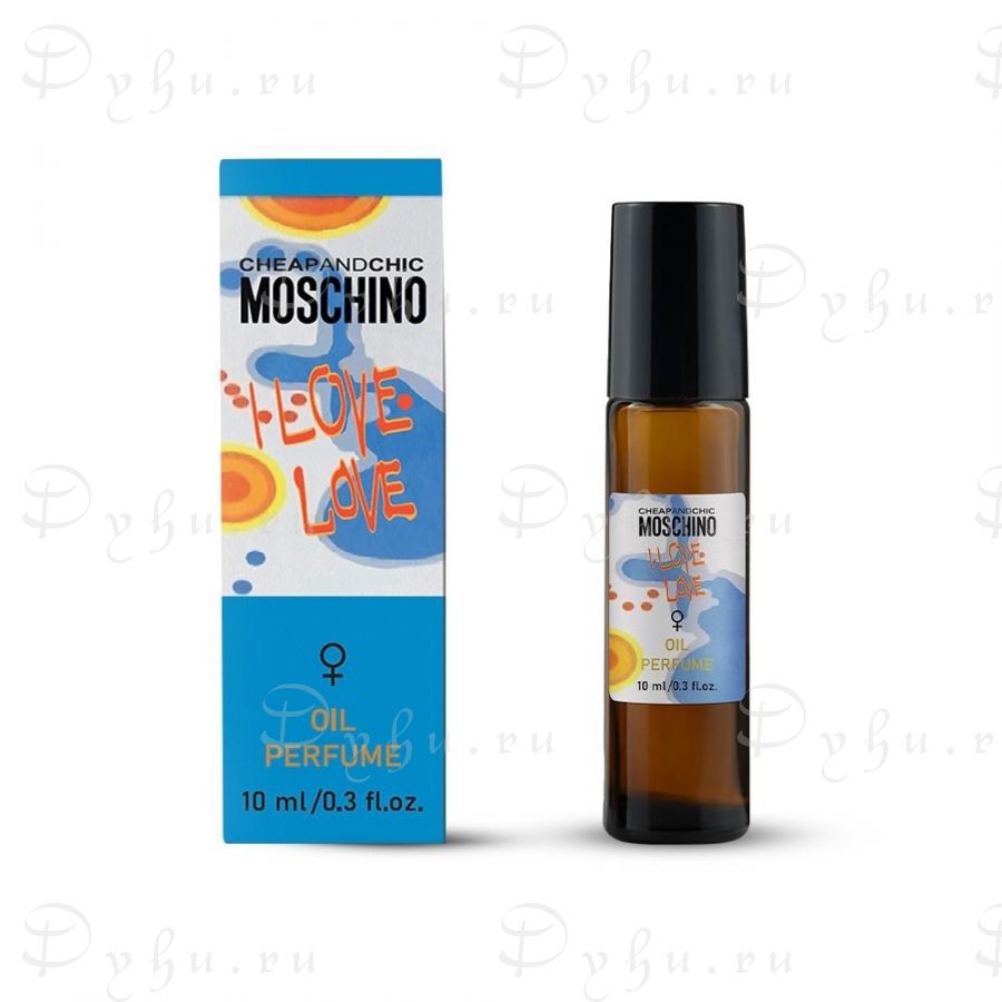 Moschino Love Love 10 ml