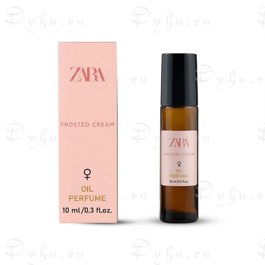 Zara Frosted Cream 10 ml