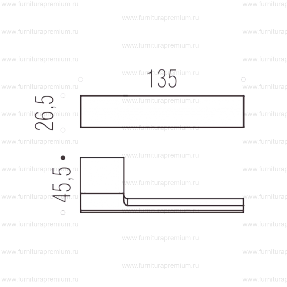 Ручка Colombo 963 ML 11