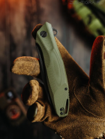 Нож Hemnes Gen. 2 Olive