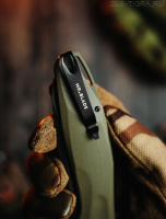 Нож Hemnes Gen. 2 Olive