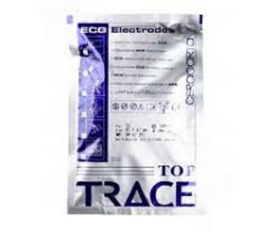 Электроды для Экг - одноразовые 42 х 45 мм - универсальный, для холтеровского мониторирования, жидкий гель