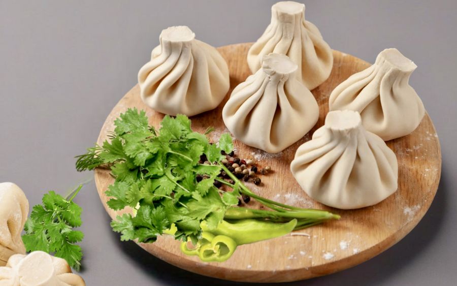 Хинкали классические ПФ 6шт