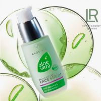 Aloe Vera Увлажняющая сыворотка для лица 24 часа, 30 мл