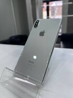 Apple iPhone корпус XS MAX в сборе со шлейфами, стеклом камеры оригинал с разбора (снятый) мелкие потертости белый