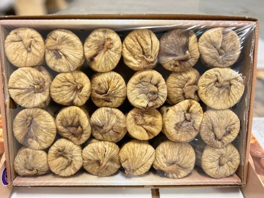 Инжир "Алибаба" люкс Натуральный сушеный