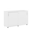 TRD2963480 Trend Тумба с раздвижными фасадами 1230x430x750 мм