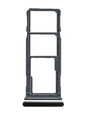 SIM-лоток (сим держатель) для Samsung Galaxy M21 (M215F)