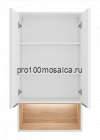 Шкаф Brevita Enfida 60 над стиральной машиной подвесной (белый)