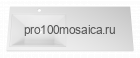 Раковина над стиральной машинкой Misty Гавана 120 правая