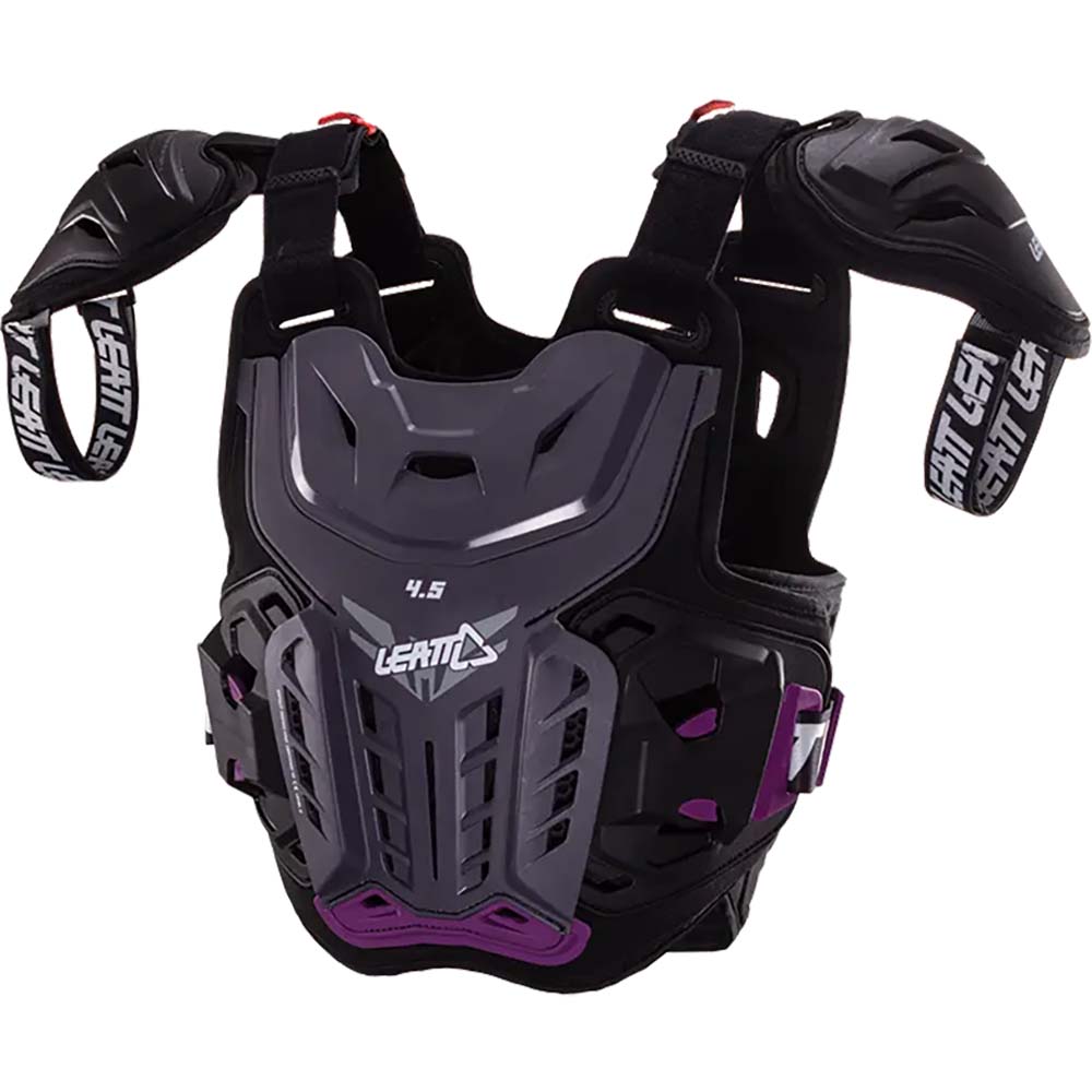 Leatt Chest Protector 4.5 Jacki Pro Women Indigo (2026) защитный жилет